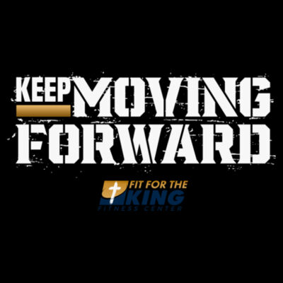 KEEP MOVING FORWARD - WOMEN'S CROP HOODIE - $7PWBQJ$ Design