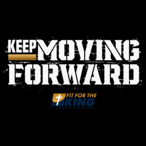 KEEP MOVING FORWARD - CREWNECK SWEATSHIRT - $UJV3ER$ Design