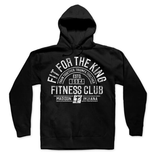 TRAIN TOGETHER TRIUMPH TOGETHER - HOODIE - $NM3SX6$ Thumbnail