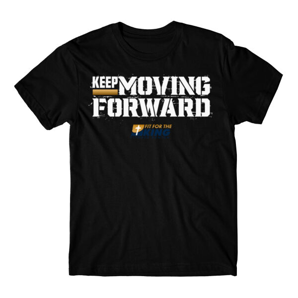 KEEP MOVING FORWARD - T-SHIRT - $UJV3ER$ Thumbnail
