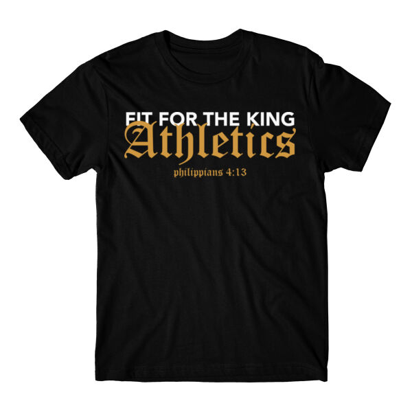 ATHLETICS - T-SHIRT - $5DVPHQ$ Thumbnail