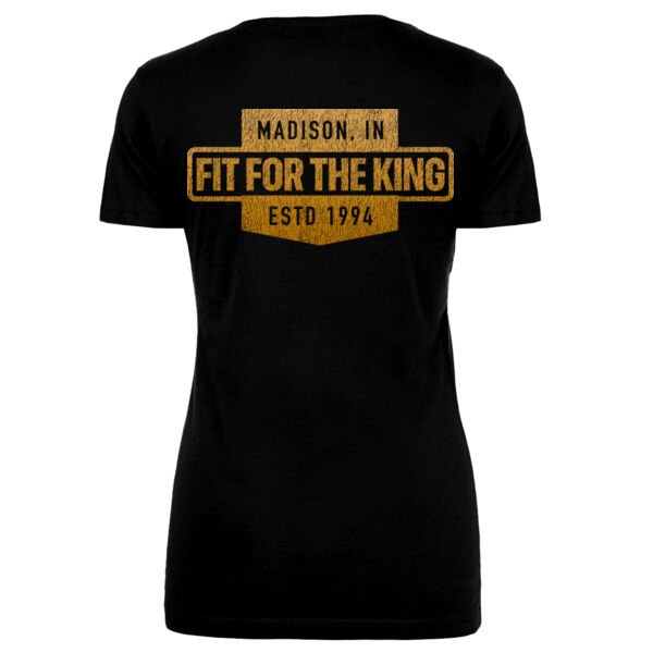 SIMPLY SHIELDED - WOMEN'S FITTED T-SHIRT - $C7EKRY$ Thumbnail