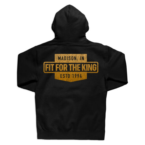 SIMPLY SHIELDED - HOODIE - $WFMKZS$ Thumbnail